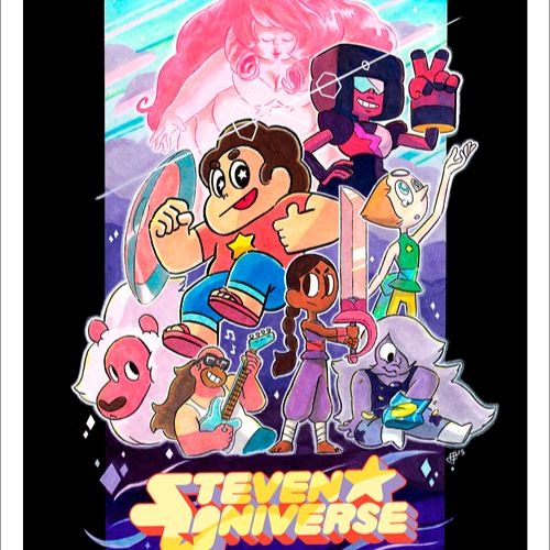(SCRAPPED) Steven Universe (DNB Remix)