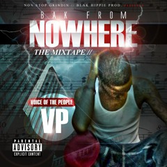 VP - JUST WANNA LIVE FT KOLY P,GANK