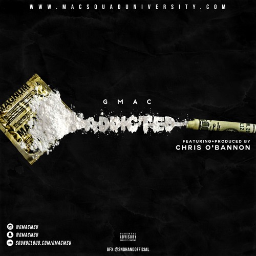GMAC - ADDICTED FT CHRIS OBANNON