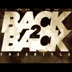 back to back FREESTYLE