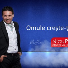 Nicu Paleru - Omule Creste Ti Copilu [Album Nou 2014]