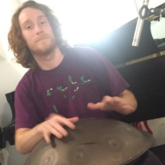 Tommaso Caenazzo plays db Handpan at Basement