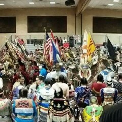 Black Otter - Slide Live @ Shooting Star Pow Wow 2016 White Earth , Minnesota