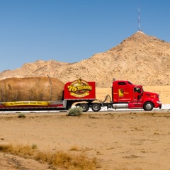 The Bennett Show Interview: Ellis from the Big Idaho Potato Truck