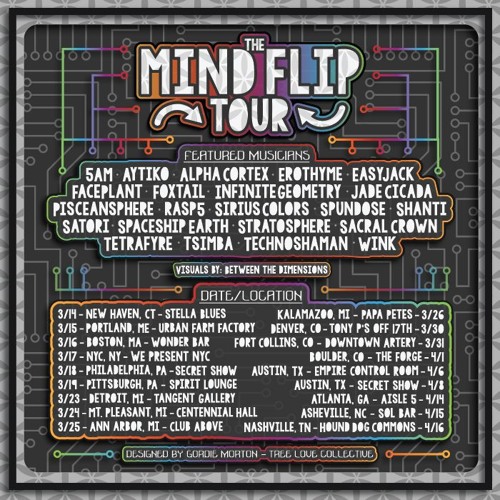 05 Shanti - Language Of Light ft. JemInEye Incantations - MindFlip Vol. 1