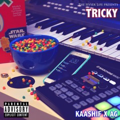 OPEN YOUR EYES [prod. Kaashif & Armman Gordon]