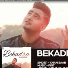 Khan-Saab Be-Kadra
