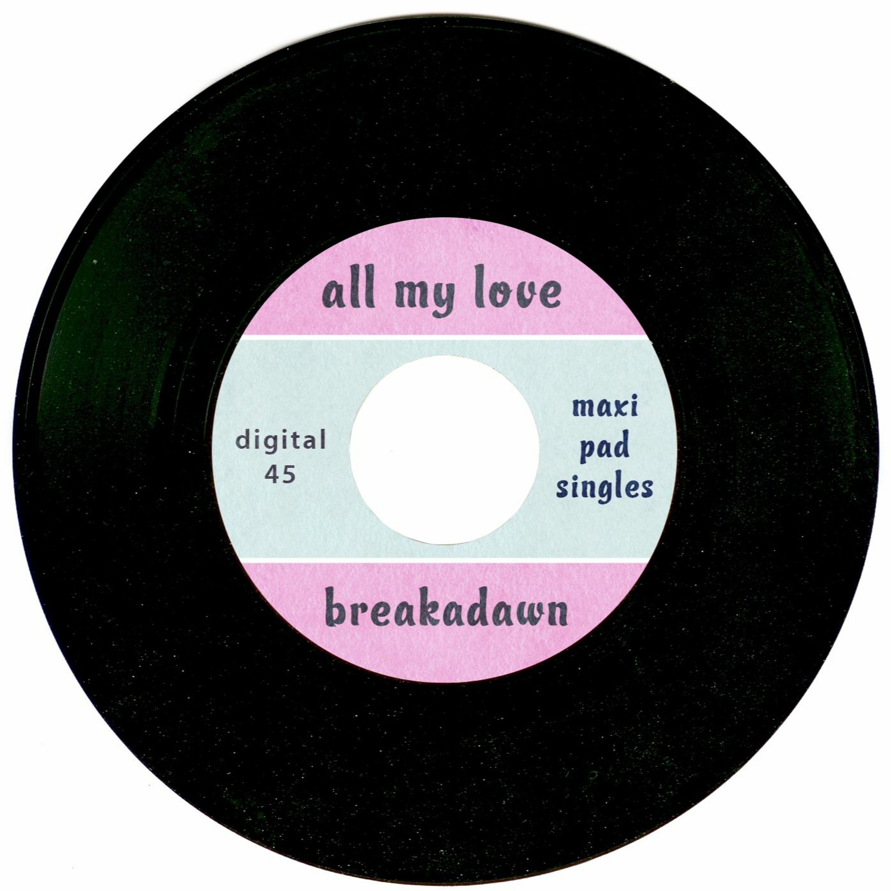 All My Love episode artwork