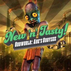 Music from Oddworld New 'N Tasty - Abe's Moon (edit1)