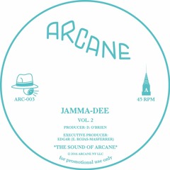 Jamma-Dee - I Feel Lucky
