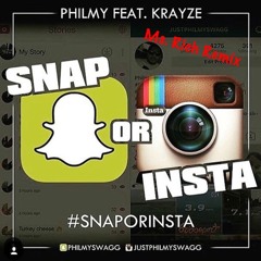 SNAPORINSTA Ms.RichMix