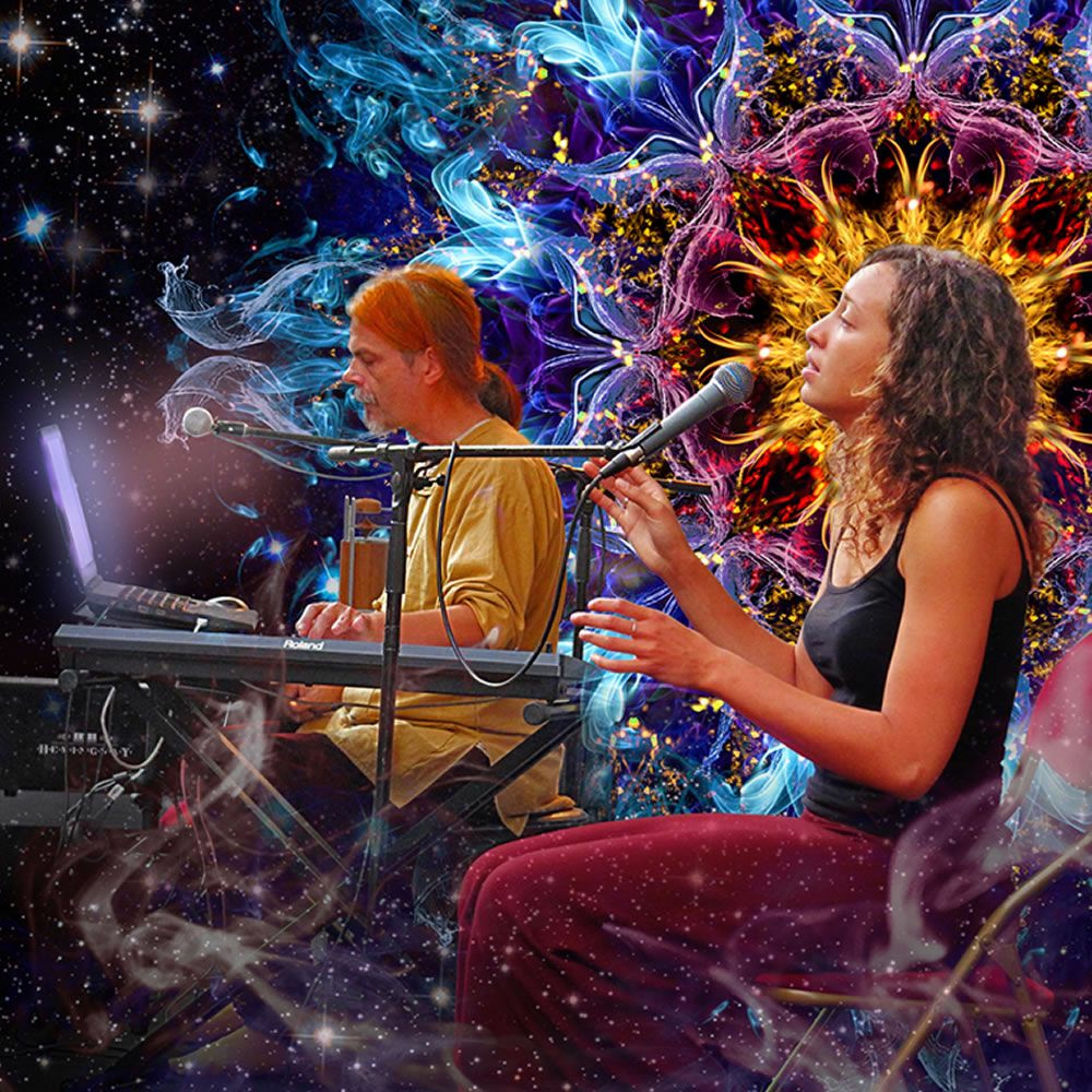 Anantakara & Mukti - Seek Rest In Endless Peace Extended Live episode artwork