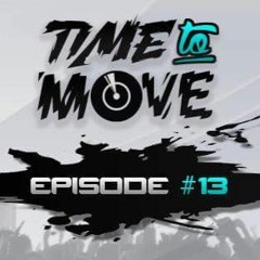 MIX PODCAST => TIME TO MOVE