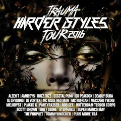 Arctus vs Mrotek - Trauma Promo Mix