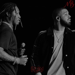 Drake x Future Type Beat "RYU" | Prod. By Niles Mack x Ninna Beats