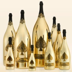 Byrdy - Gold Bottles(Yerv Edition)
