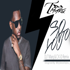 DJ T Marq ~ So Into You (Feat. C K iD) #TmarqThursdays