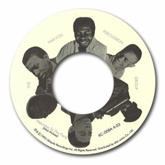 Welcome To The Party - Har-You Percussion Group (KC-008 / Side A)