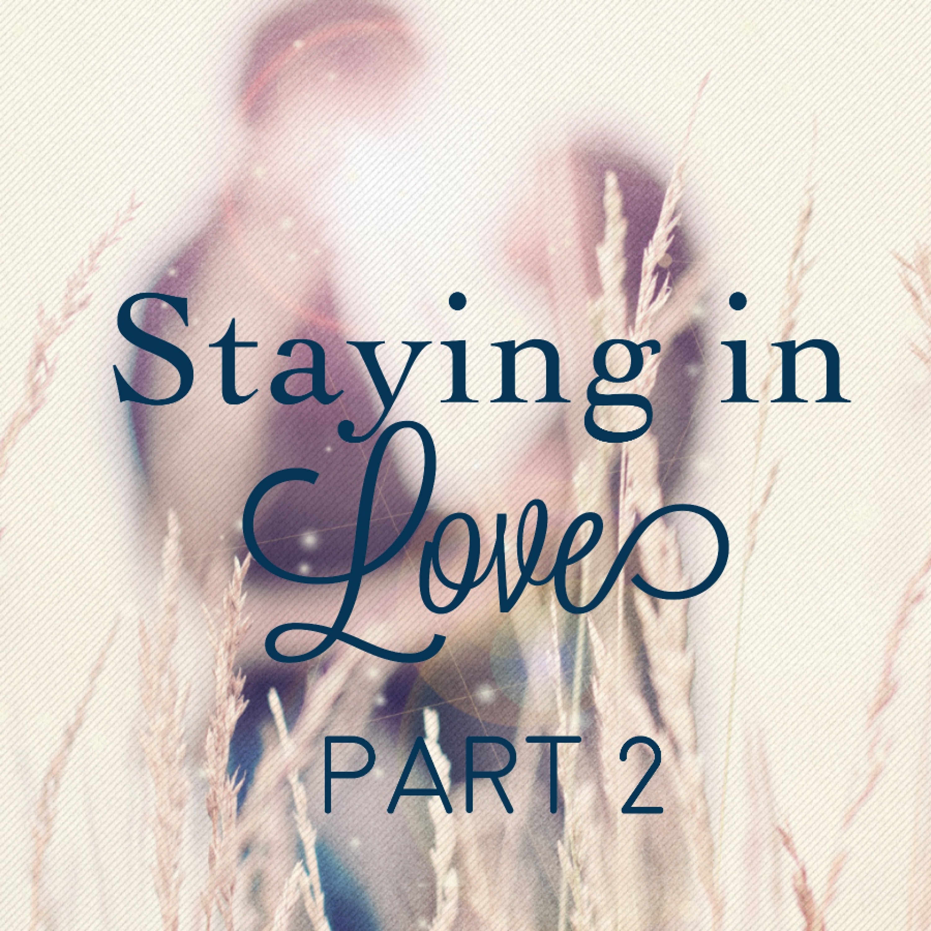 2-7-16  Staying In Love Part 2 episode artwork