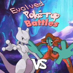 Mewtwo vs Deoxys - Evolved Poke-Rap Battles #1.