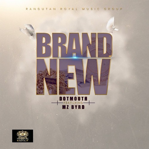 "Brand New" Dotmouth ft. Mz Byrd  -Sacramento CA. Rapper & RnB Singer via KinerkTube