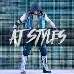 AJ Styles WWE Theme
