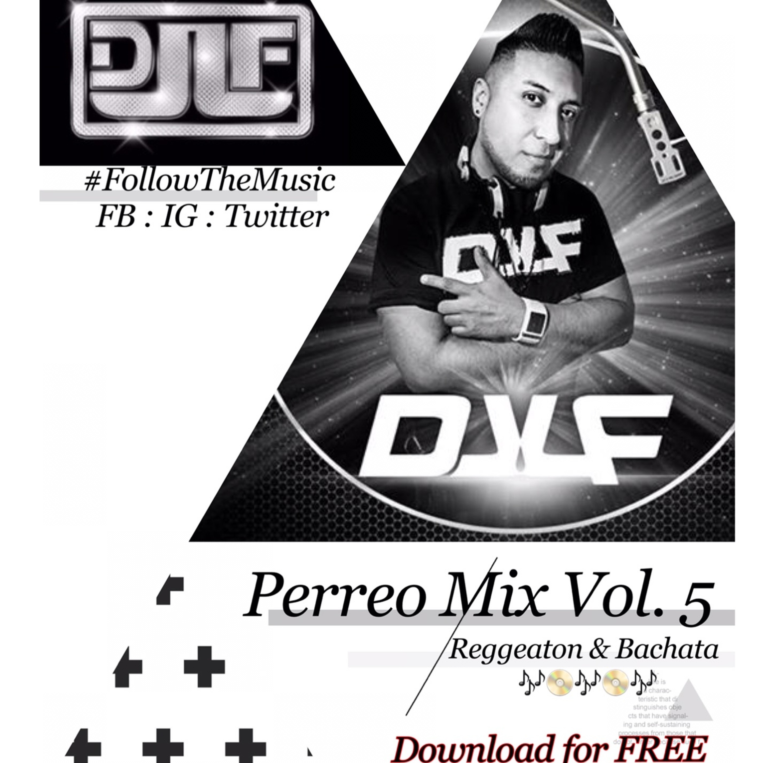 Perreo Mix Vol. 5 Latin/Reggaeton Mezcla