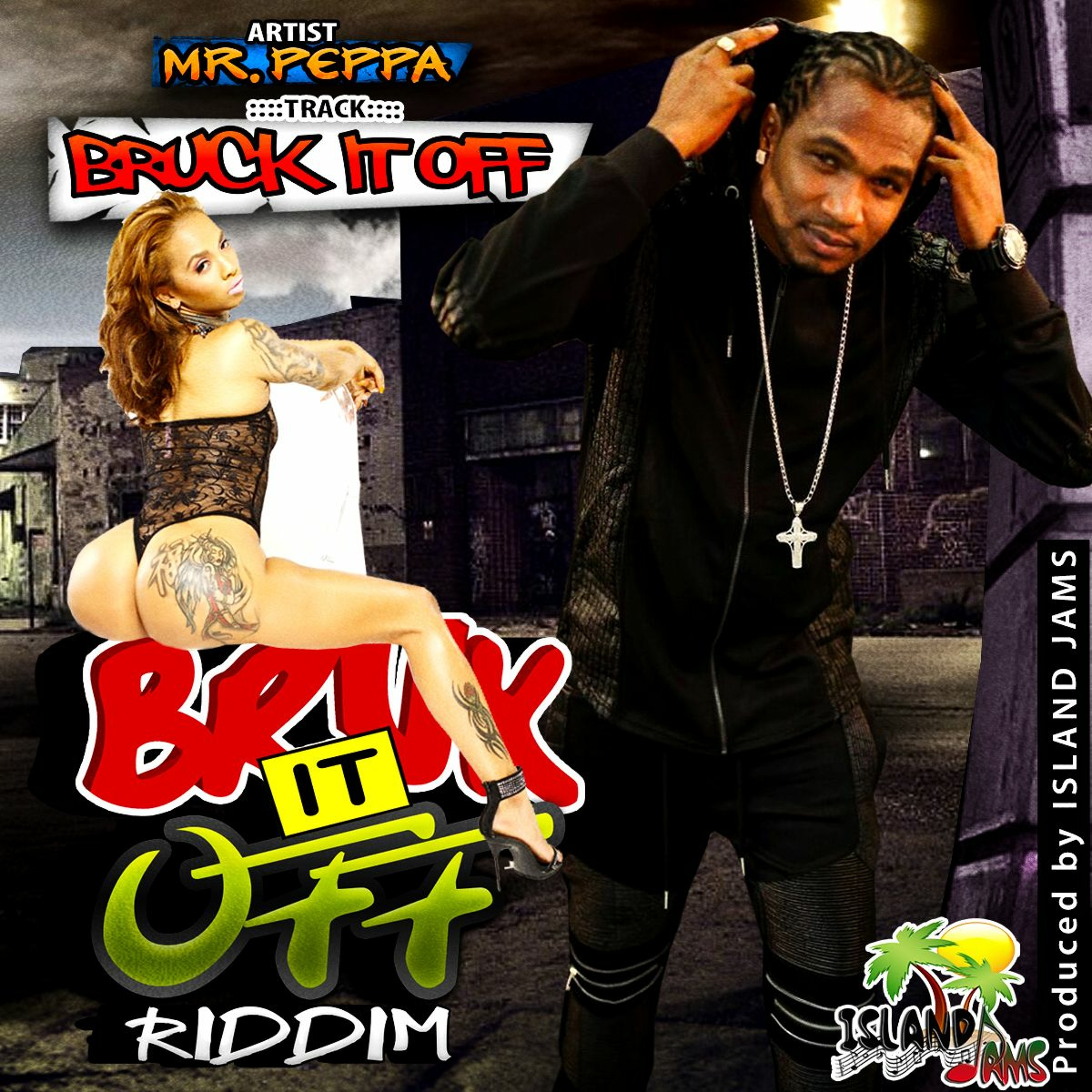 PEPPA - BRUCK IT OFF [RAW] episode artwork