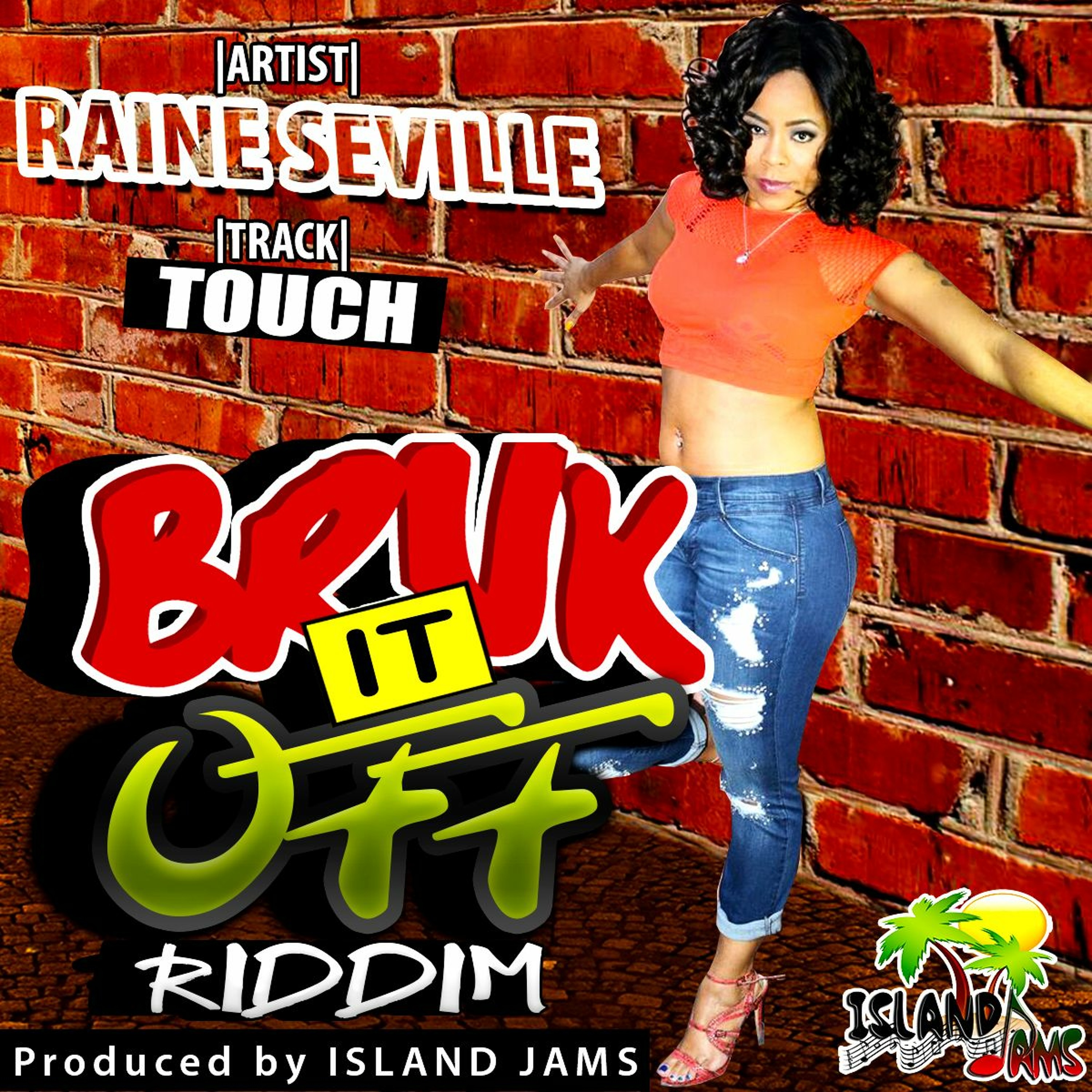 RAINE SEVILLE - WINE UP [RAW] NEW episode artwork