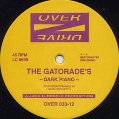 The Gatorades - Dark Piano
