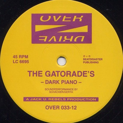 The Gatorades - Dark Piano