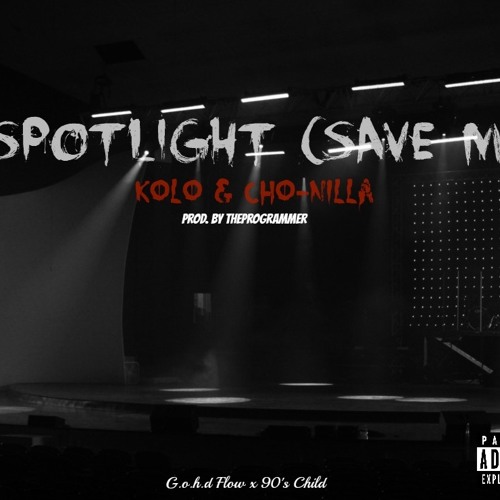 Spotlight "Save Me" (Prod. by TheProgrammer)