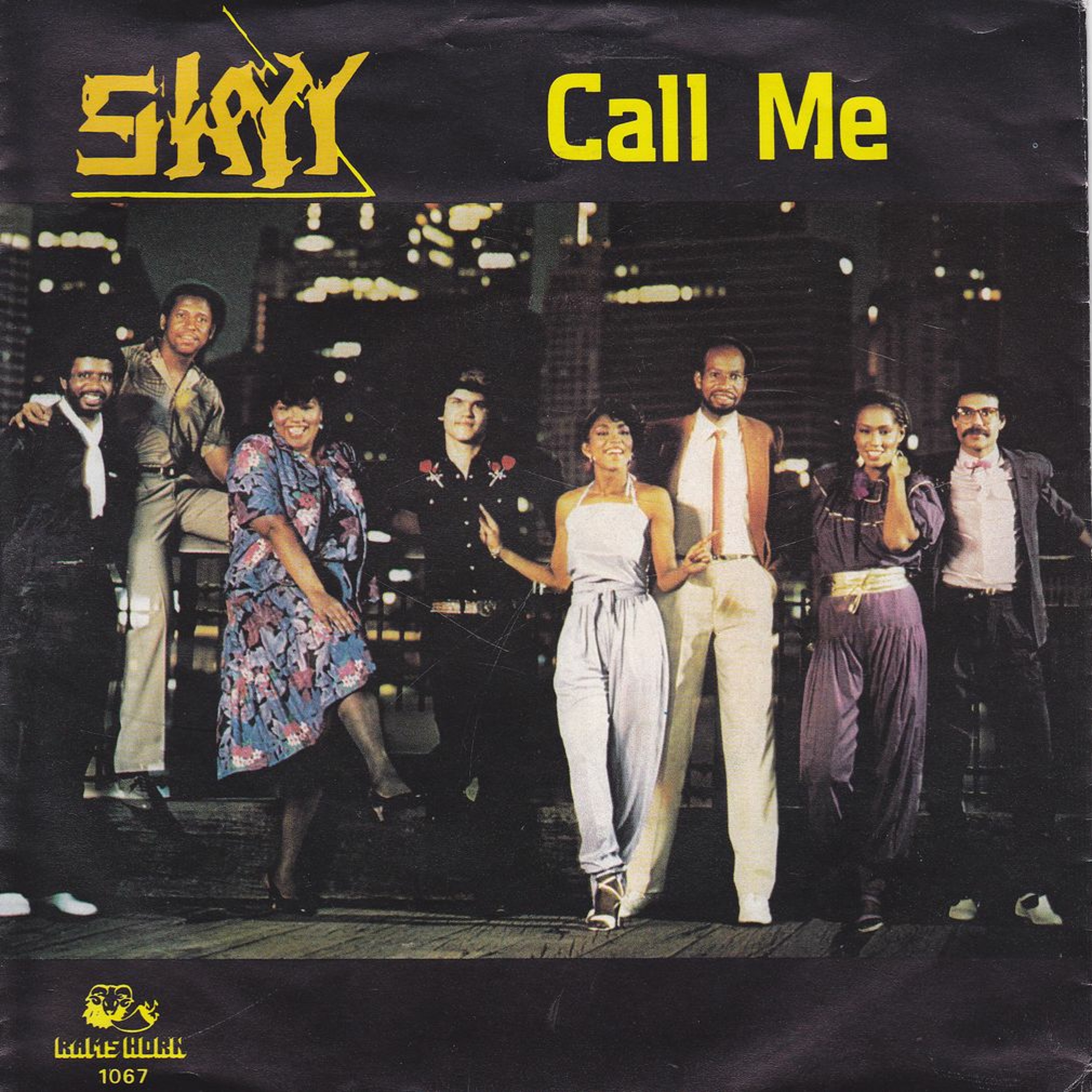 Call Me episode artwork
