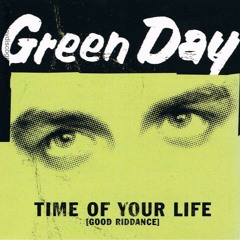 Green Day - Time Of Your Life (Good Riddance) by VOP_Rainstuff30 feat. karin0punx [Cover]