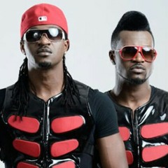 P-Square ft Flavour- The Way type instrumental (IG @cgo_wa_insta)