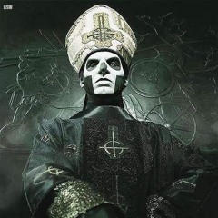 cover From The Pinnacle To The Pit - Ghost B.C. of the Deezer session