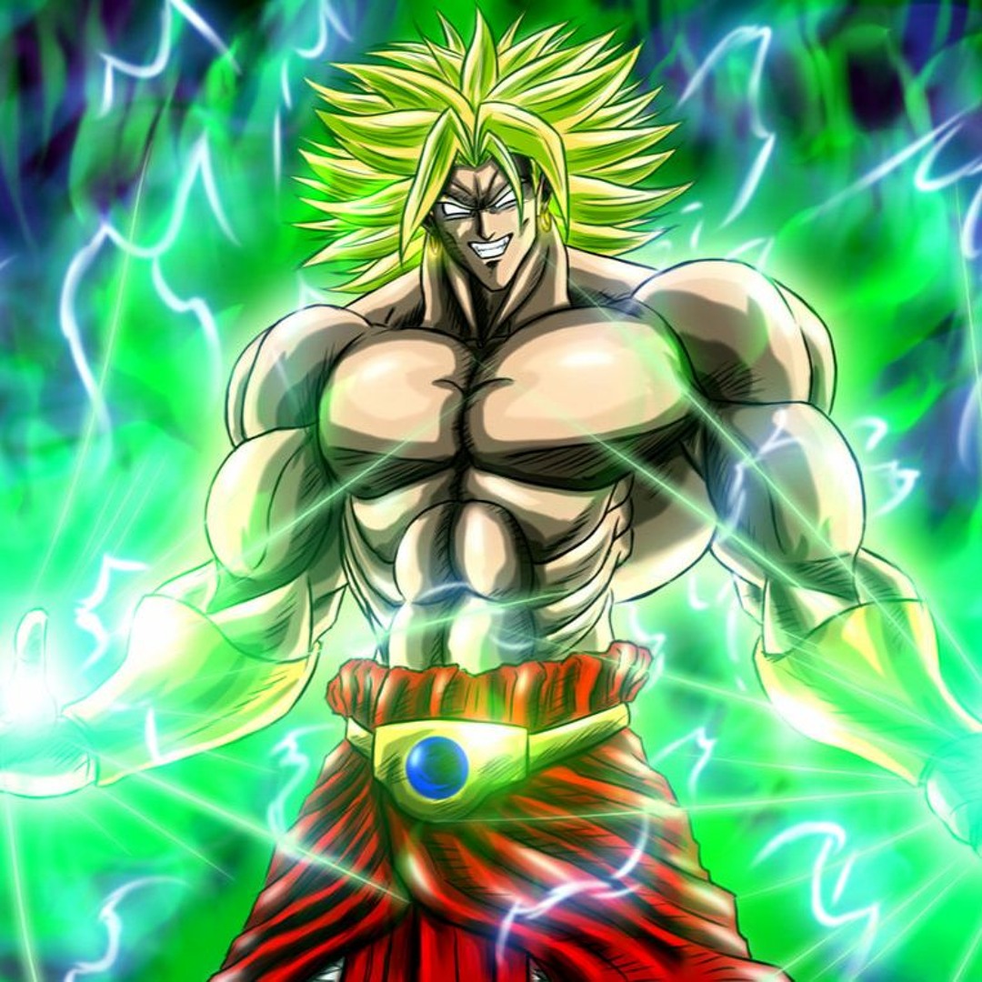 Stream Kareem Listen to DBZ Broly playlist online for free on SoundCloud