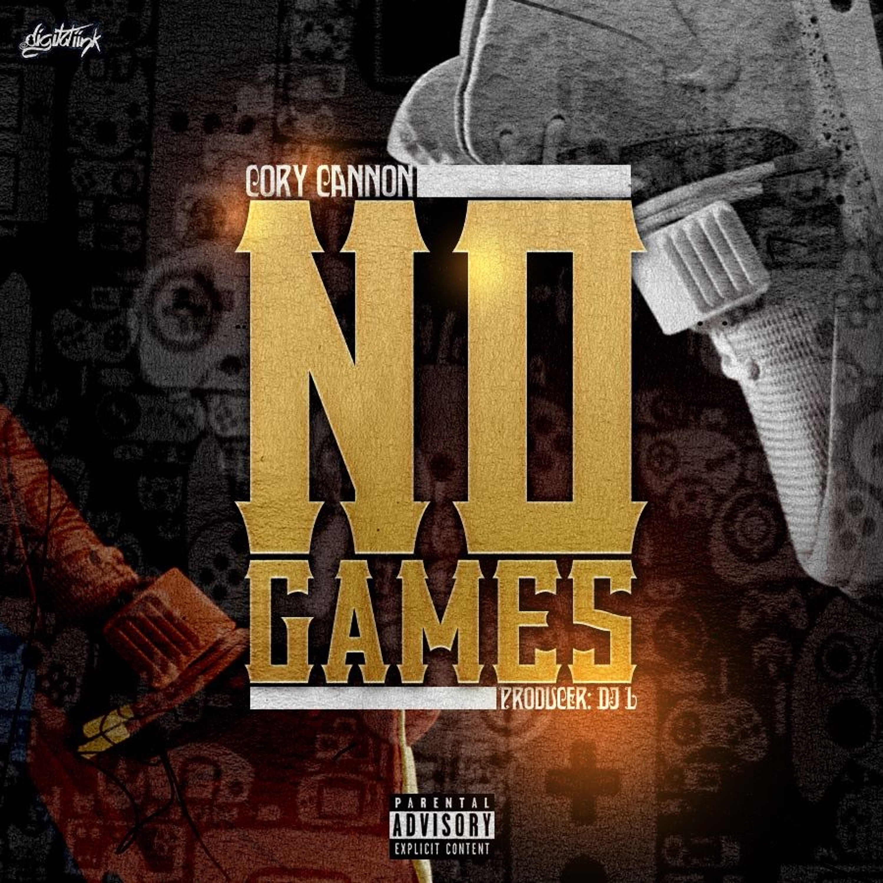 No Games episode artwork