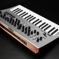 Korg Minilogue - Lullaby