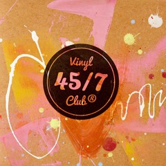 45/7 #19 ARTIST: FALK SCHACHT