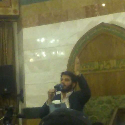 كُلُّ حياتِنا كربلاءُ -ميثم مطيعي مجمع المجتبى الضاحية الجنوبية2016