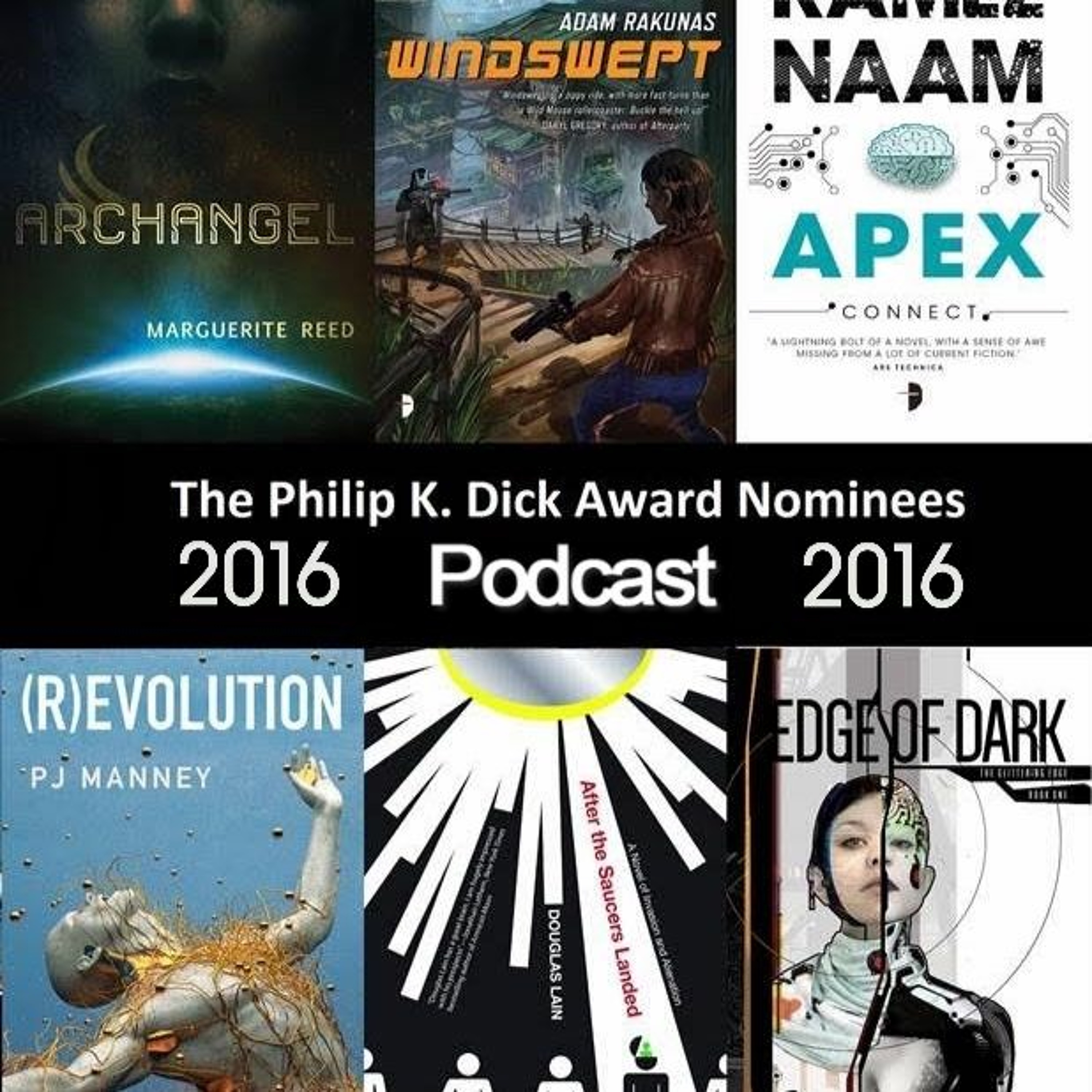 PKDgiveawaypod episode artwork
