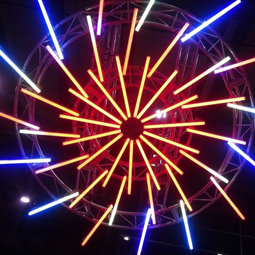 Running Away With The Techno Circus