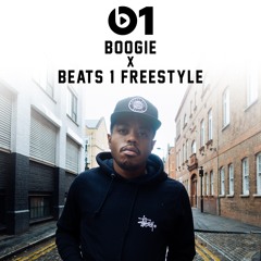 Boogie - Beats 1 Freestyle