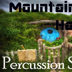 Mountain Town Halls ~ Live Percussion Sketch