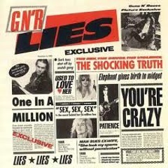 You're crazy (Guns and Roses Cover)