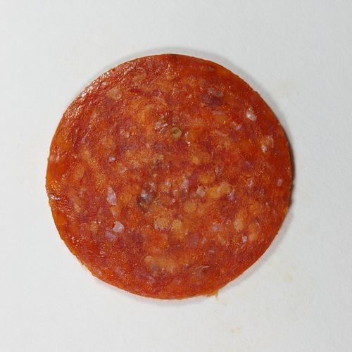 Pepperoni Nipples