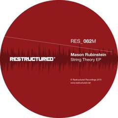Mason Rubinstein - String Theory (Cosmic Inflation) - Preview
