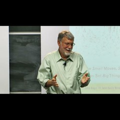 John Seely Brown - Collaborative Innovation and a Pull Economy