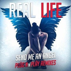 Plug n Play Feat. Real Life - Send Me Angel (Paddy Duke Radio Edit)
